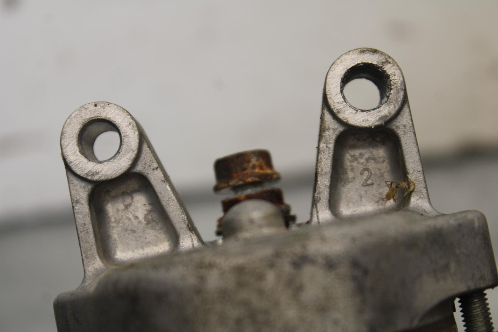 15-16 KAWASAKI EX300 ENGINE STARTING STARTER MOTOR -DC 12V BB635