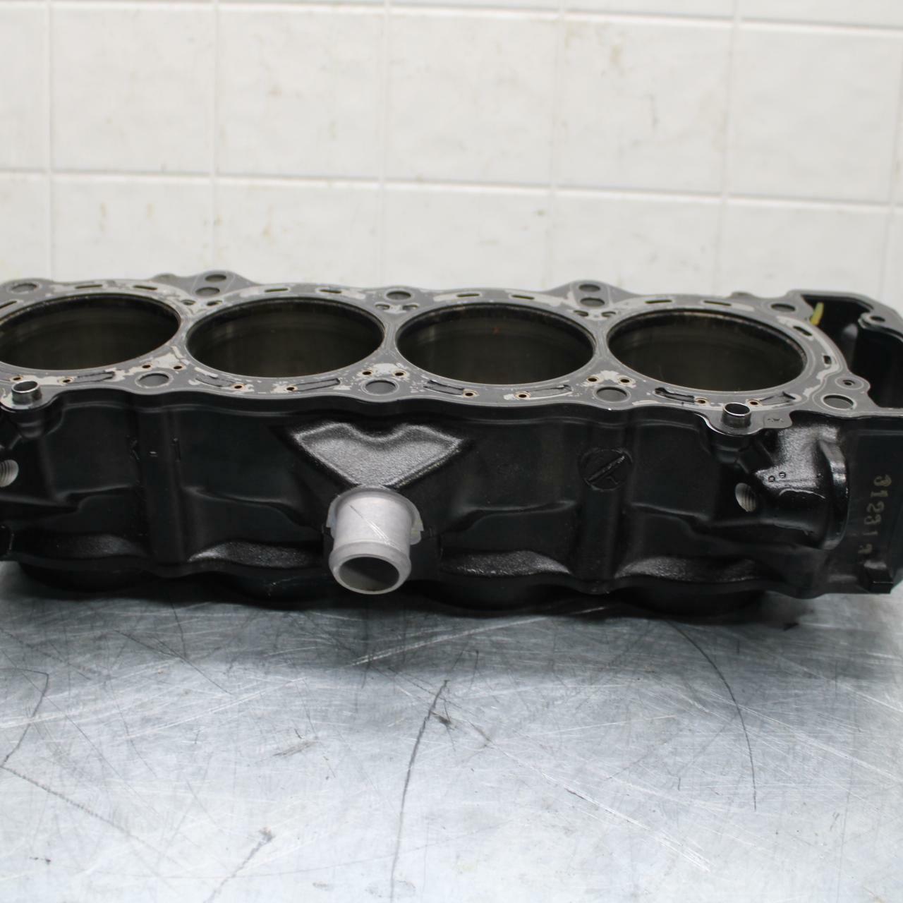 10-13 KAWASAKI Z1000 ENGINE MOTOR PISTON CYLINDERS BLOCK JUG  BB421