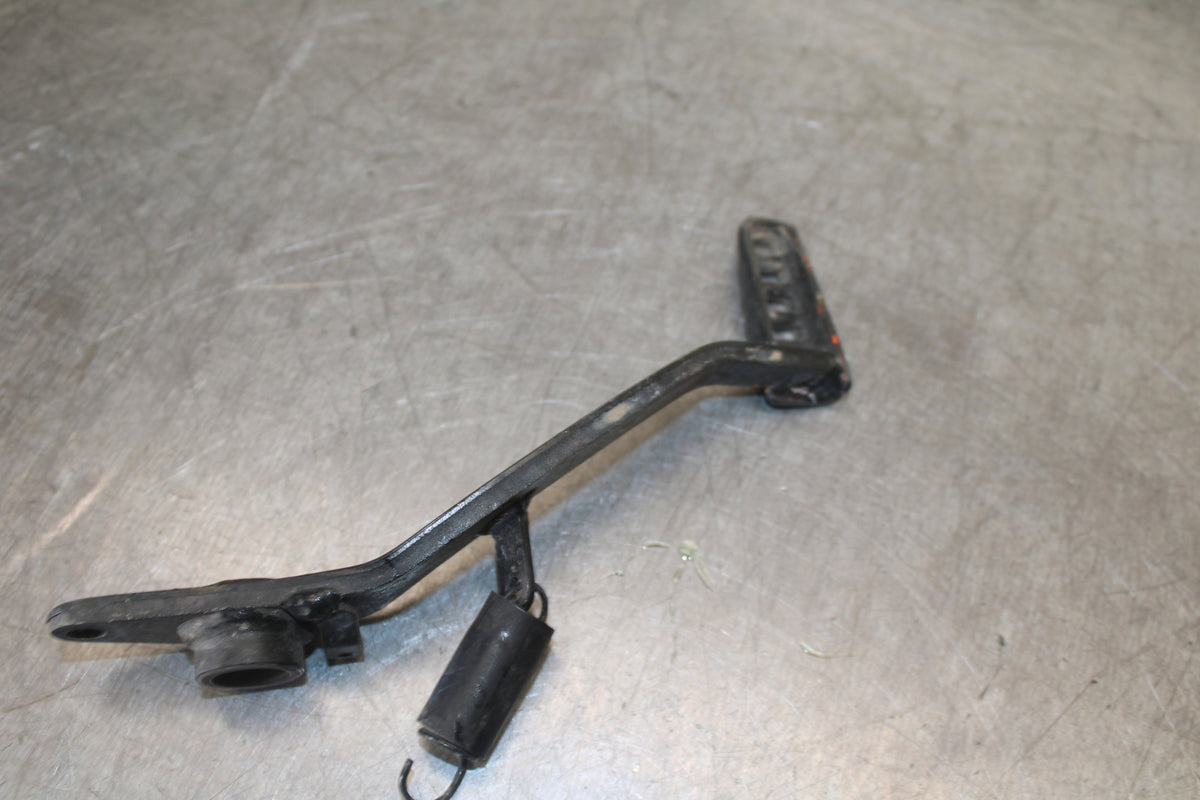 13-15 HONDA CBR500R RIGHT REARSET BRAKE FOOT PEDAL BB704