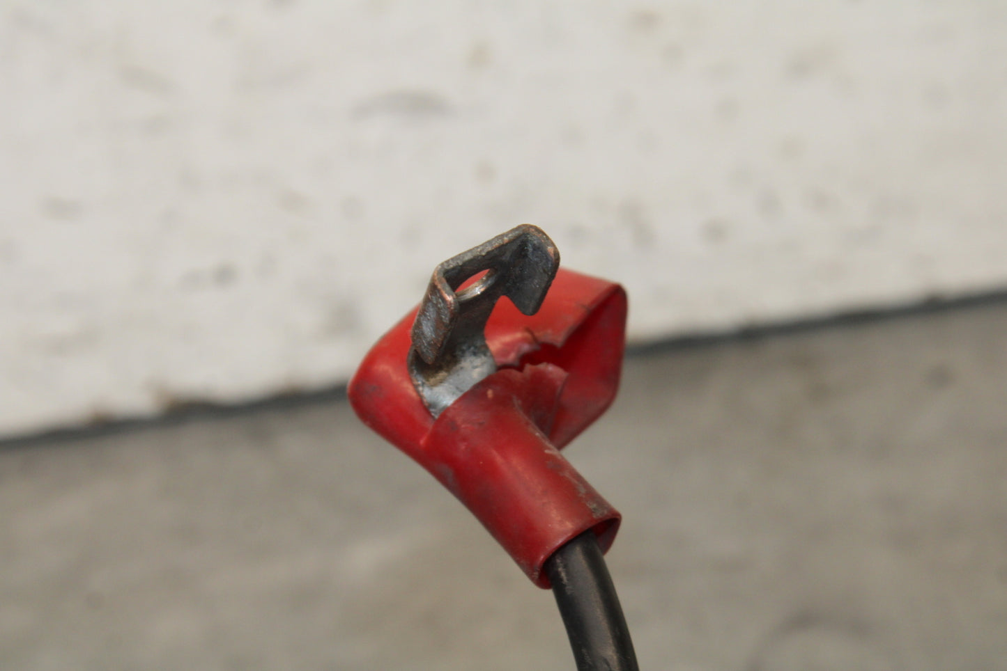 03-04 KAWASAKI NINJA ZX6RR ENGINE STARTER RELAY STARTING MOTOR SWITCH BB684