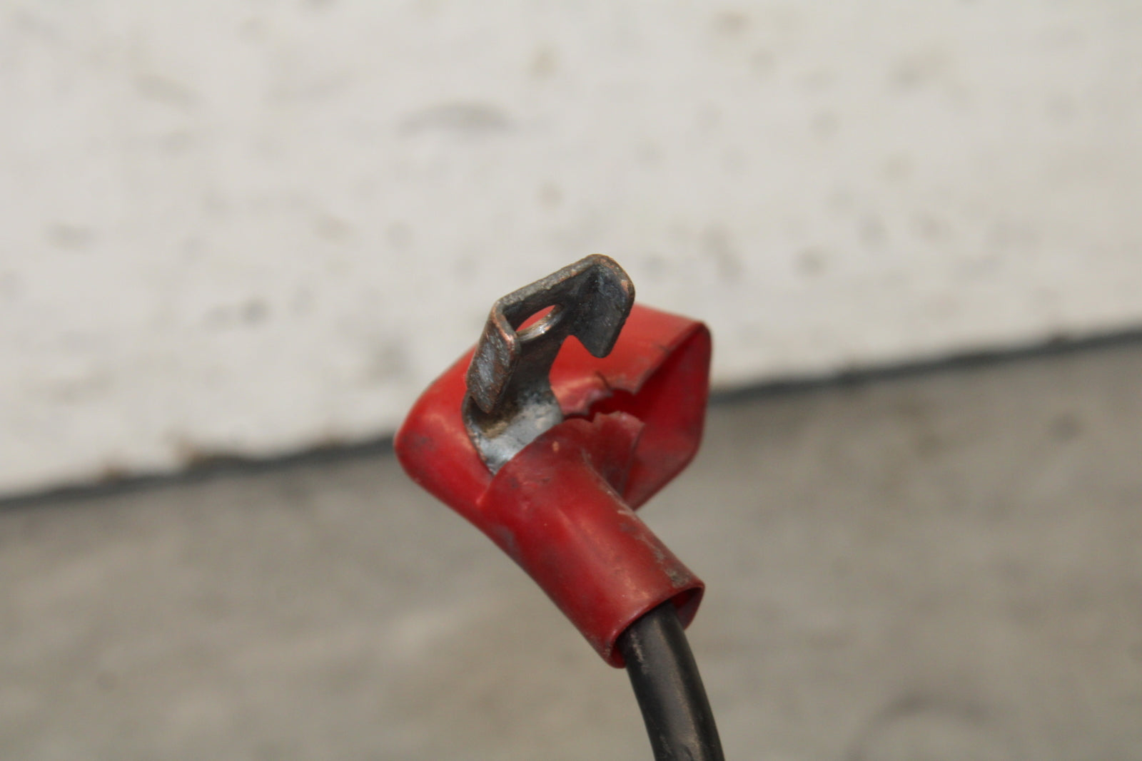 03-04 KAWASAKI NINJA ZX6RR ENGINE STARTER RELAY STARTING MOTOR SWITCH BB684