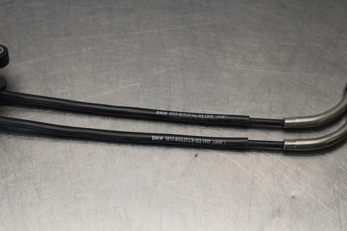 17-20 BMW S1000R EXHAUST VALVE SERVO MOTOR BB909