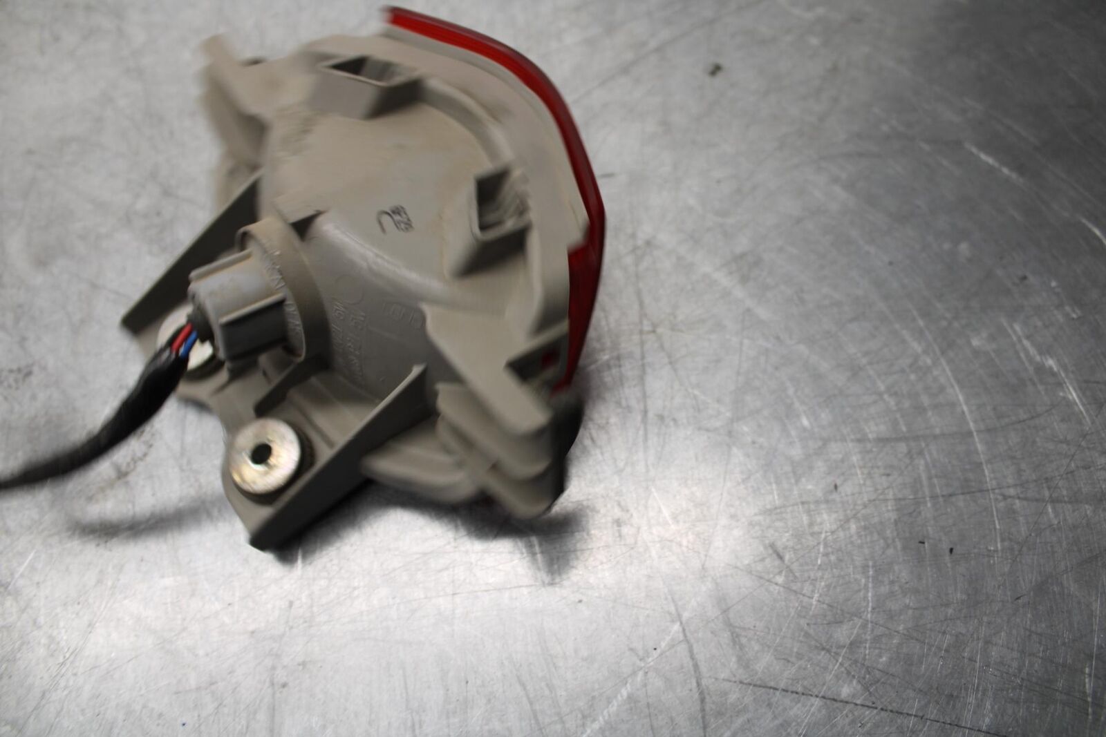 06-07 KAWASAKI NINJA 650R EX650A REAR TAIL TAILLIGHT BACK BRAKE LIGHT BB446