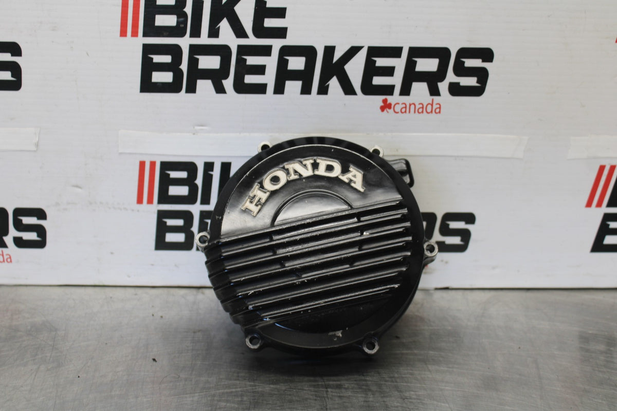 84 HONDA INTERCEPTOR 1000 VF1000F STATOR MAGNETO GENERATOR COVER BB878