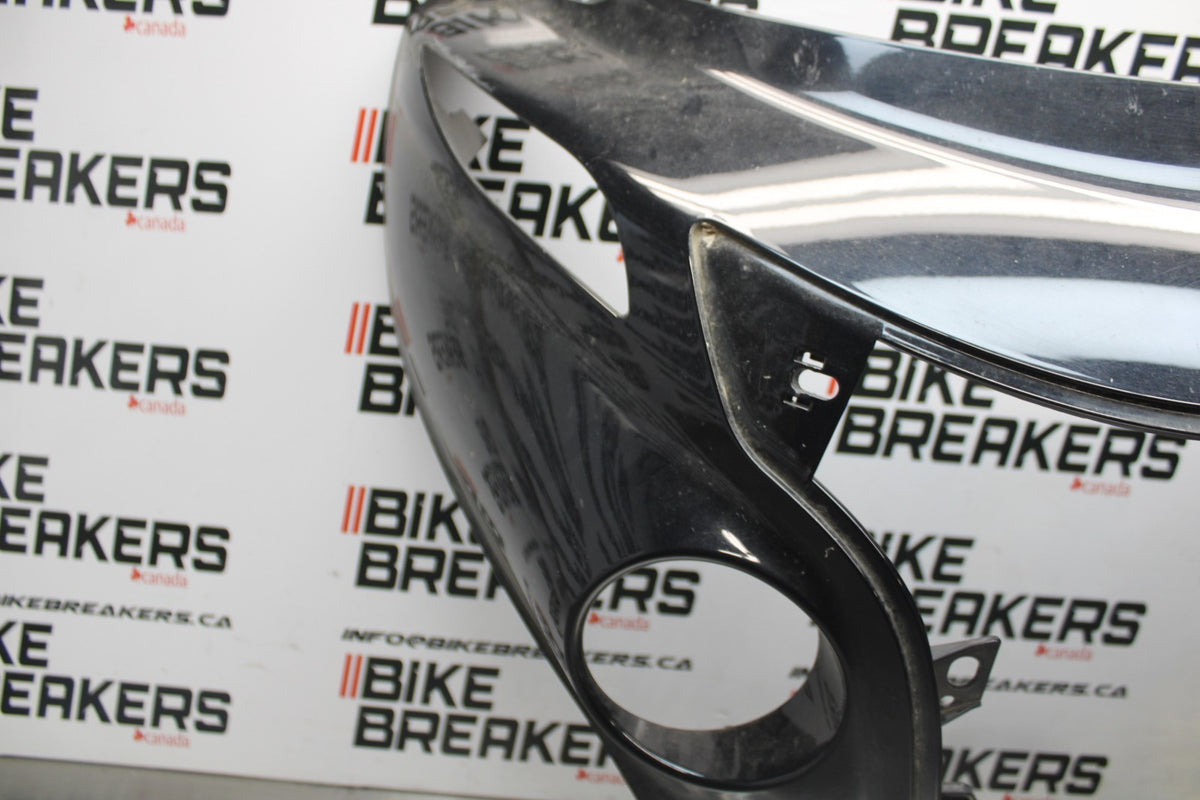 21 INDIAN ROADMASTER FRONT UPPER FAIRING NOSE WINDSHIELD COWL BB001