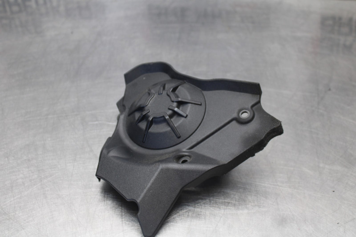 16 APRILIA TUONO V4 1100 ENGINE SPROCKET COVER BB905