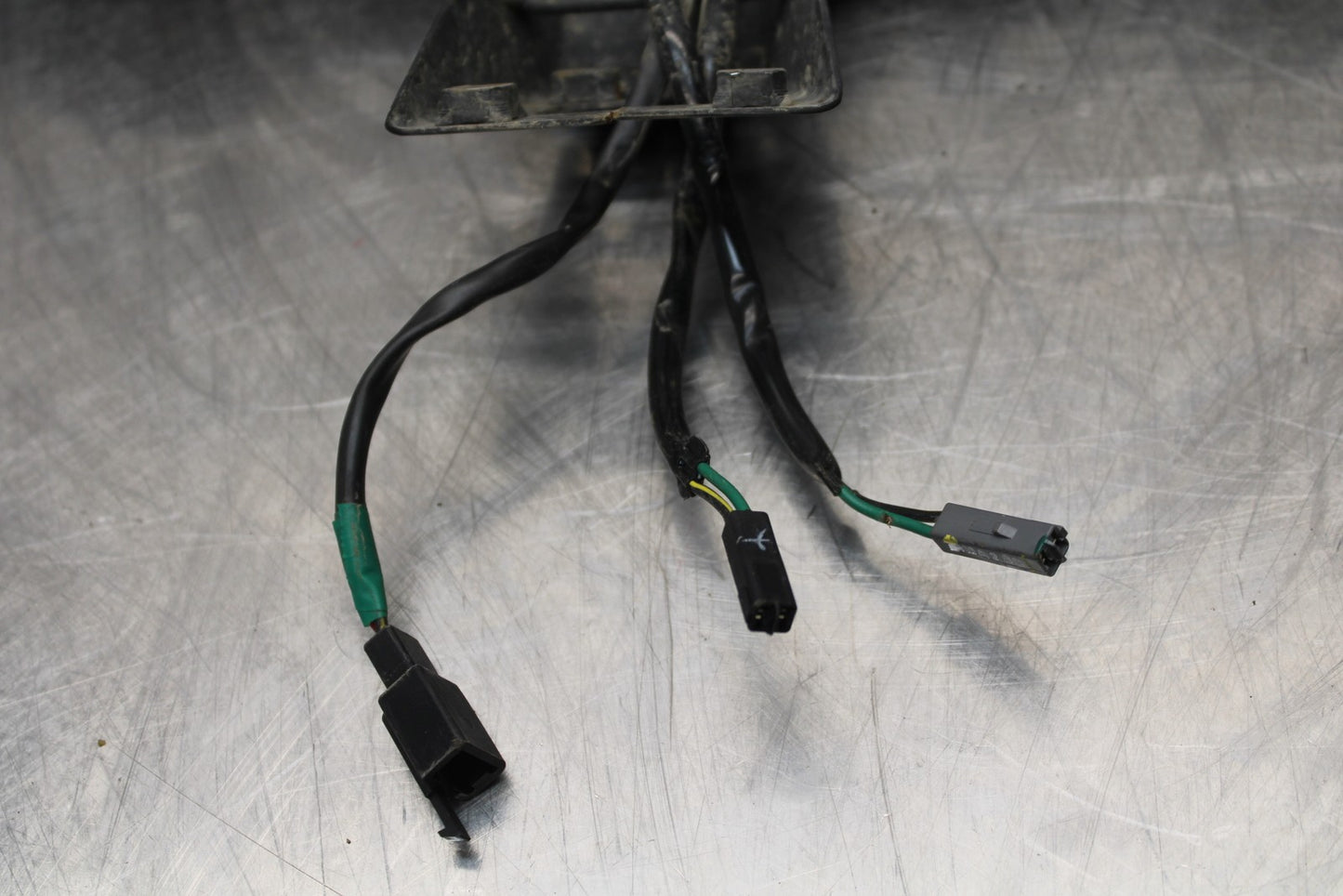 18-23 KAWASAKI NINJA 400 EX400 ABS REAR BACK FENDER MUD GUARD BB177