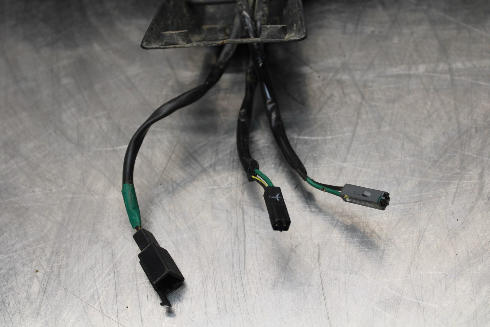 18-23 KAWASAKI NINJA 400 EX400 ABS REAR BACK FENDER MUD GUARD BB177