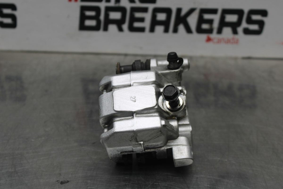 08-12 KAWASAKI NINJA 250R EX250J LEFT FRONT BRAKE CALIPER BB784