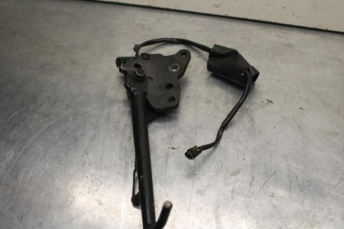 12-17 KAWASAKI ER-6N Z650 KICKSTAND SIDE KICK STAND BB607