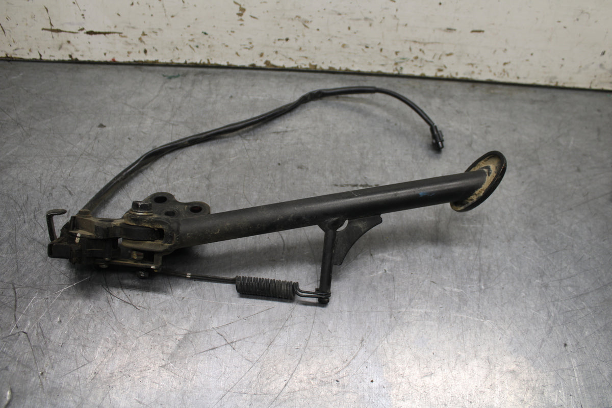 18-23 KAWASAKI NINJA 400 EX400 ABS KICKSTAND SIDE KICK STAND BB747