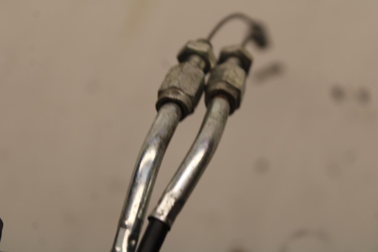 2011 Suzuki GSXR600 THROTTLE CABLES LINES BB94