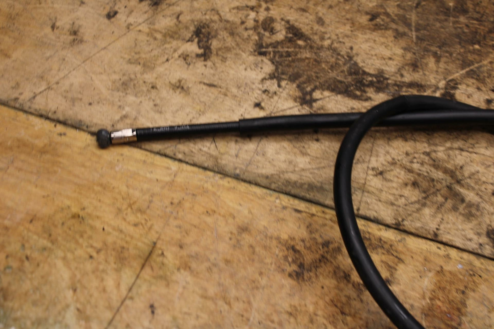 11-21 SUZUKI GSXR600 CLUTCH CABLE LINE BB346