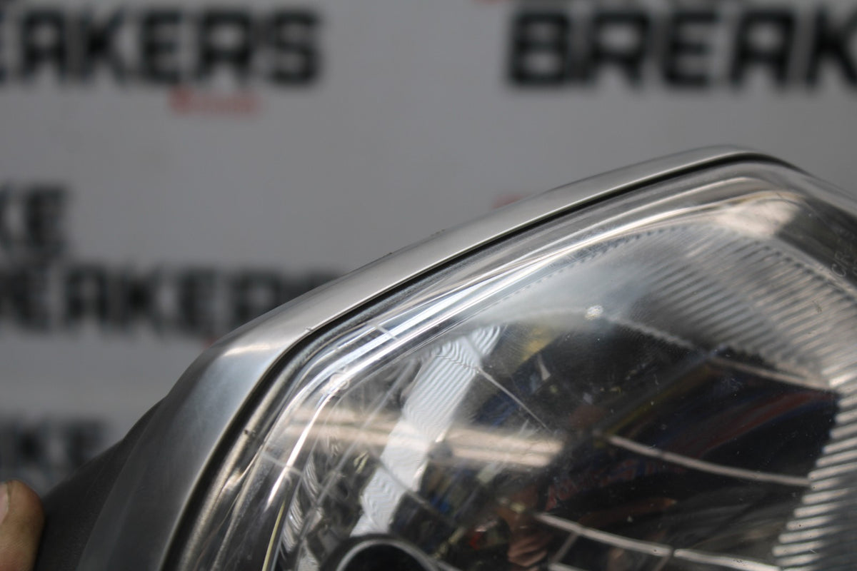 12 TRIUMPH STREET TRIPLE R FRONT RIGHT HEADLIGHT HEAD LIGHT LAMP BB914
