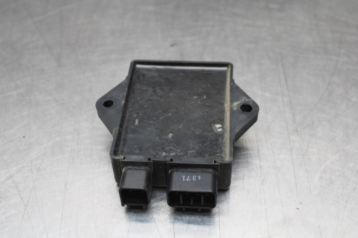 96 KAWASAKI NINJA 500 EX500A ECU COMPUTER CONTROLLER UNIT BLACK BOX CDI BB768