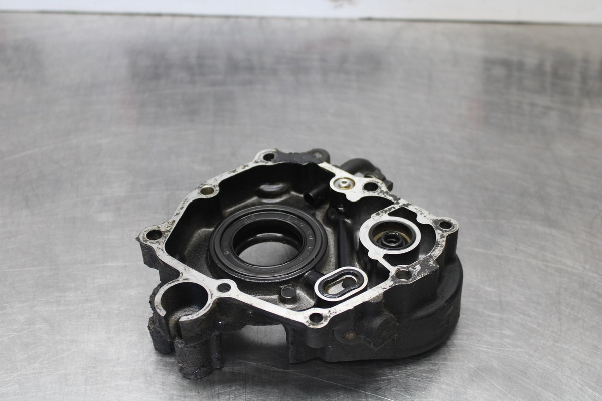 84 HONDA INTERCEPTOR 1000 VF1000F SIDE ENGINE MOTOR COVER BB878