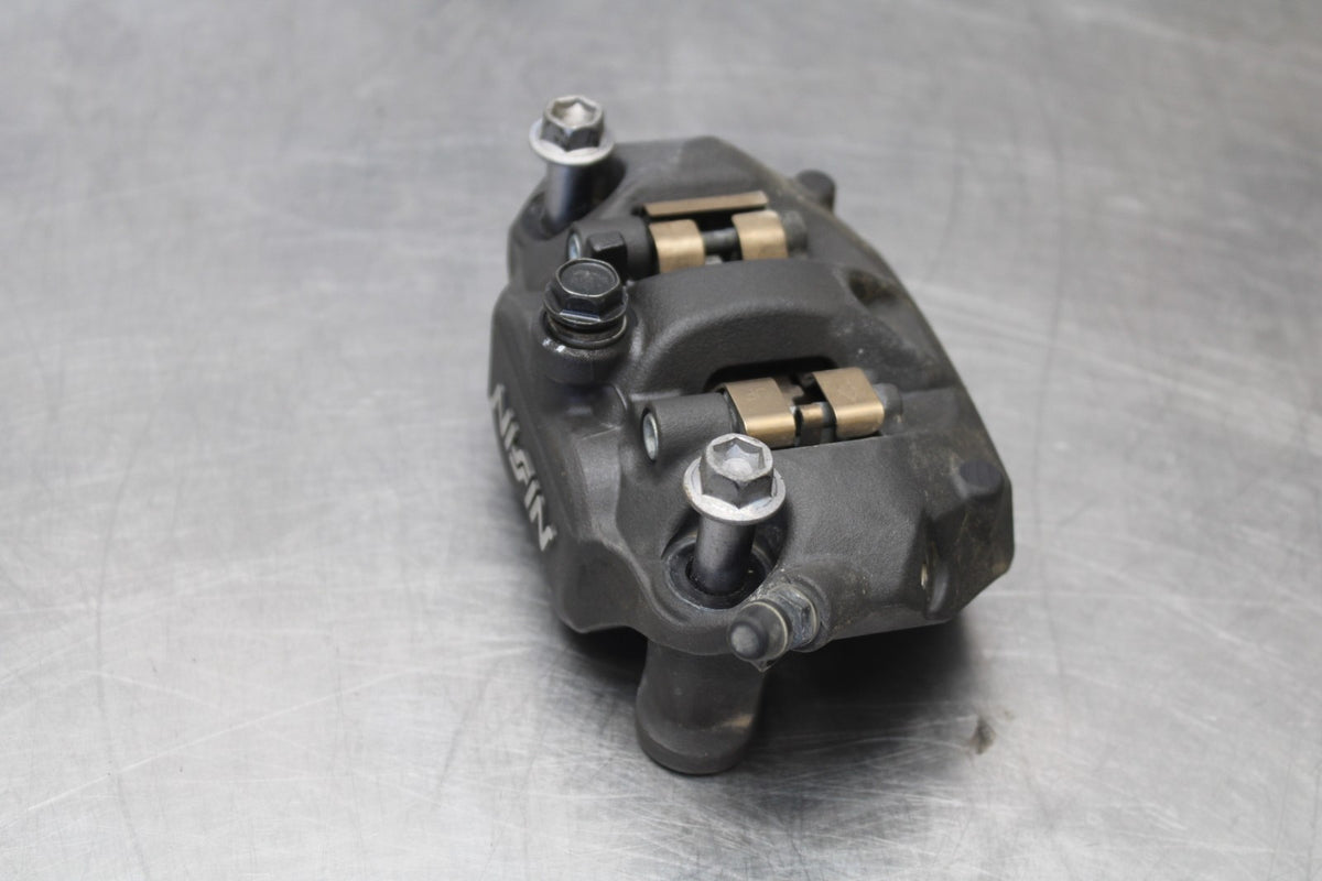 22 KAWASAKI NINJA ZX6R ZX636 ABS 40TH ANNIVERSARY FRONT BRAKE CALIPER SET BB911