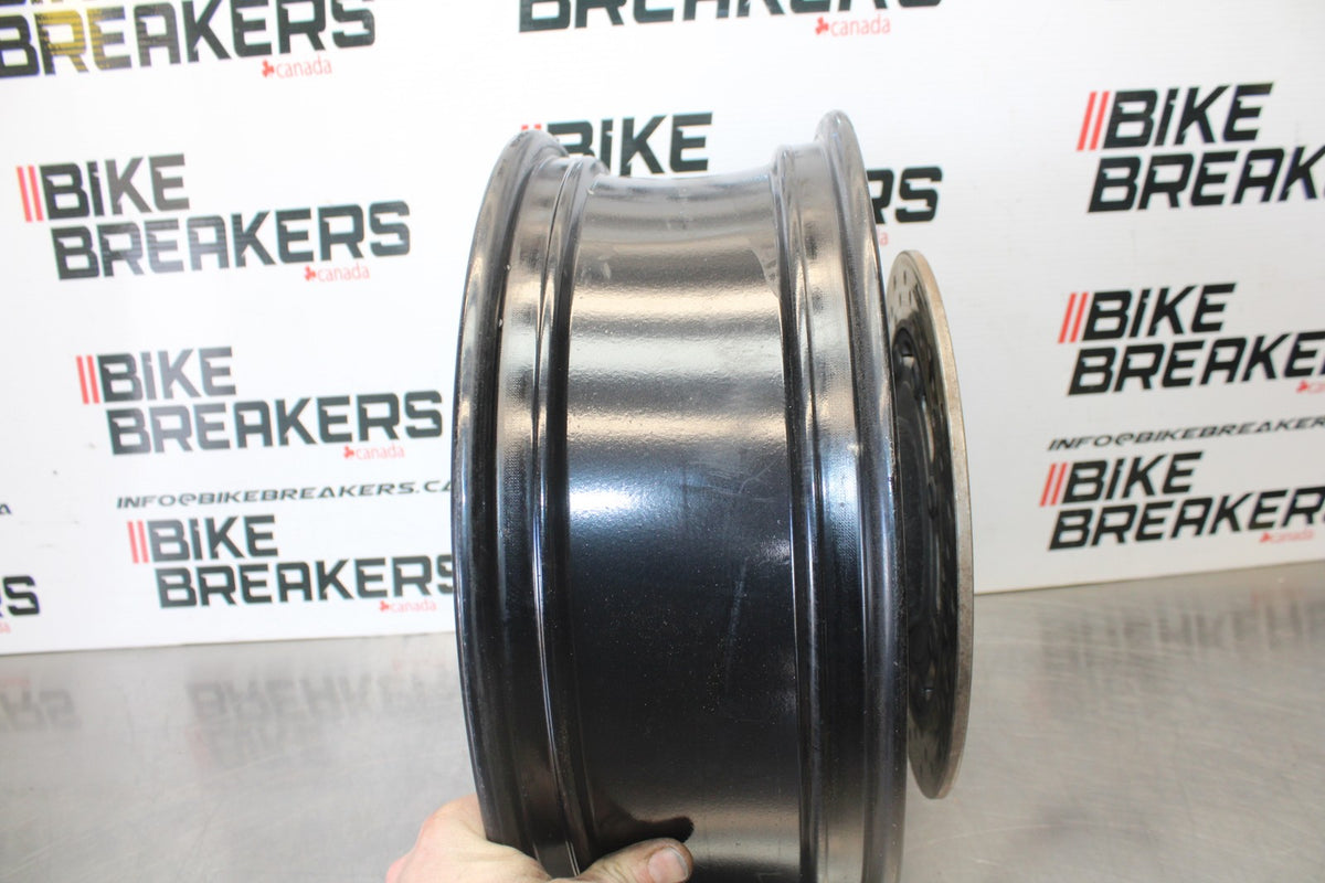 2006 Suzuki Boulevard C90 REAR BACK WHEEL 15" BB849
