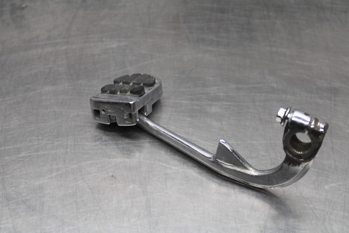 88-00 HONDA GOLDWING 1500 RIGHT REARSET BRAKE FOOT PEDAL BB883