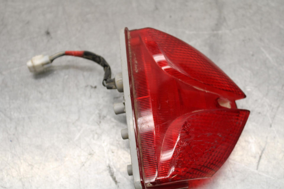 09-16 SUZUKI GSXR1000 REAR TAIL TAILLIGHT BACK BRAKE LIGHT 35710-14JA0 BB642