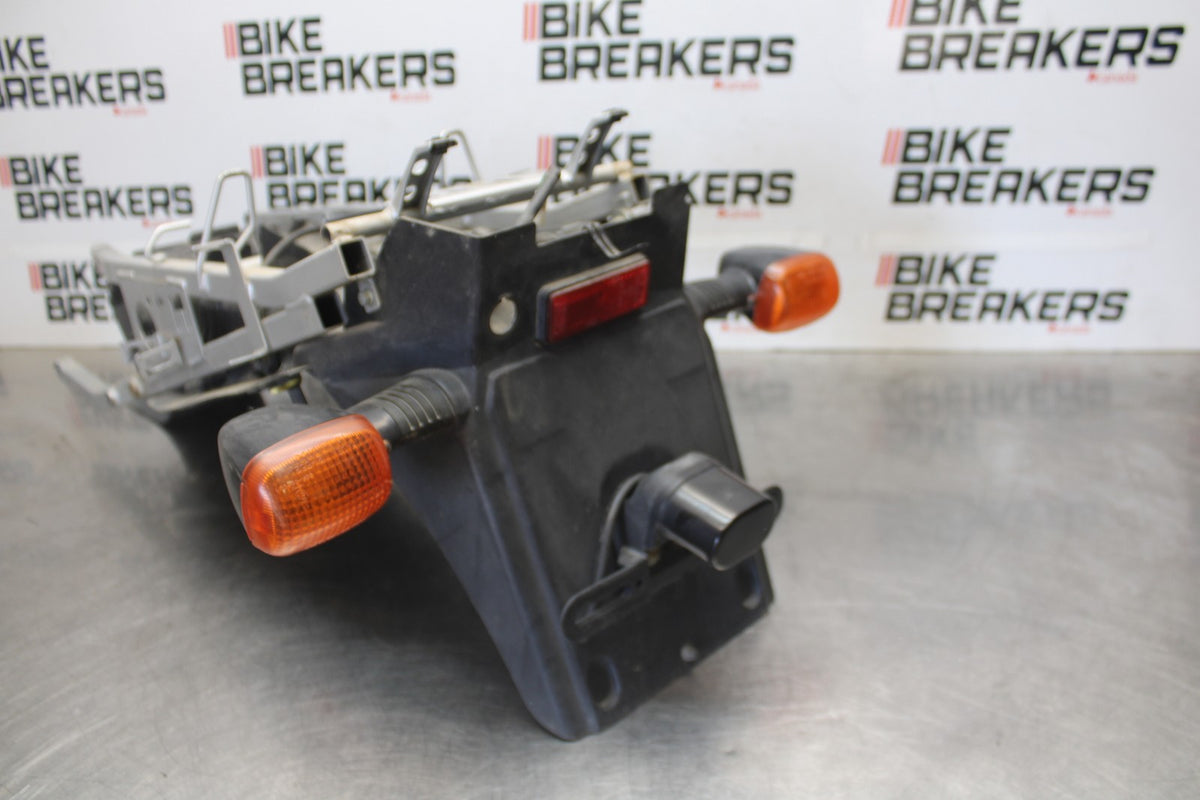 98-05 HONDA SUPER HAWK 1000 VTR1000F REAR SUBFRAME BACK SUB FRAME BB924