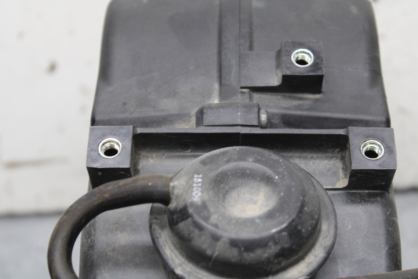 16 KAWASAKI NINJA ZX10R RAM AIR INTAKE TUBE DUCT 39045-0041 BB650