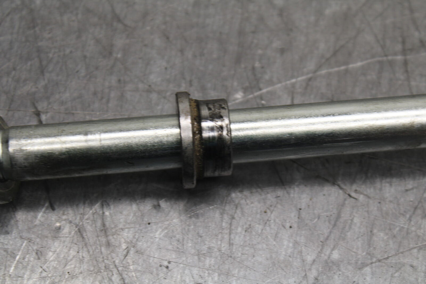 18-23 KAWASAKI NINJA 400 EX400 ABS FRONT WHEEL RIM AXLE PIVOT BOLT BB747