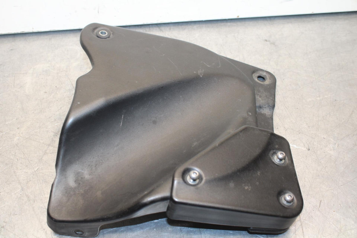 2007 Yamaha V Star 1300 XVS1300A RIGHT SIDE ENGINE COVER  BB78