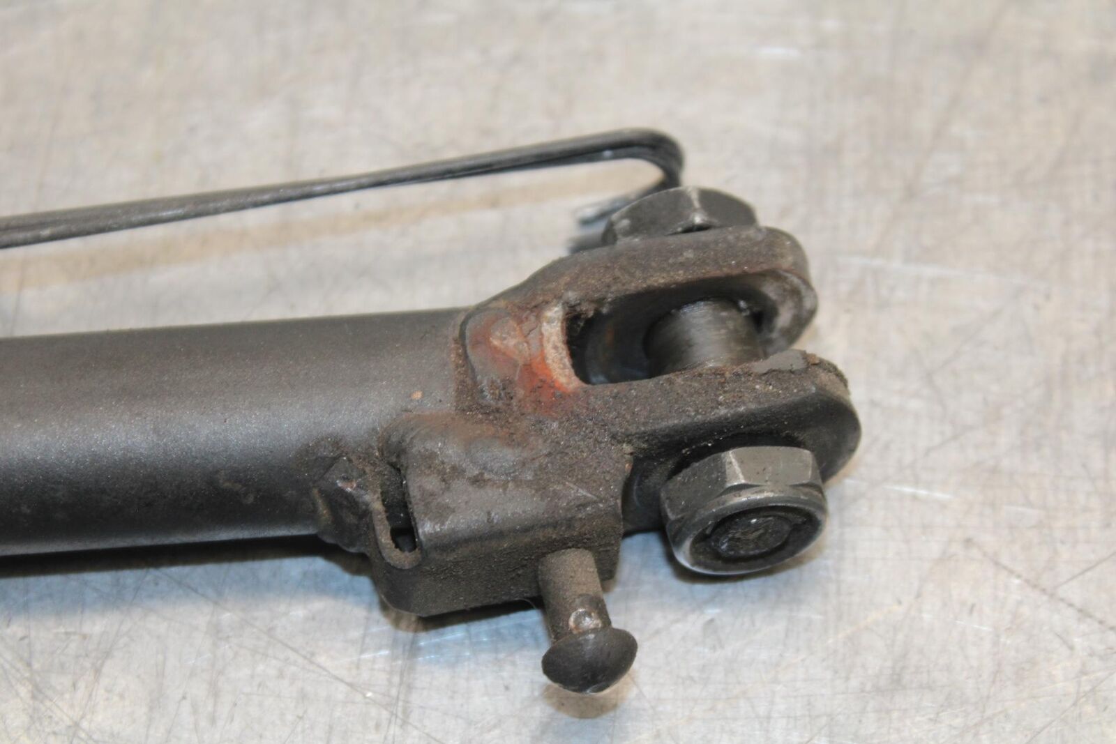 09-12 KAWASAKI NINJA ZX6R ZX600R KICKSTAND SIDE KICK STAND 32043-0059-18R BB617