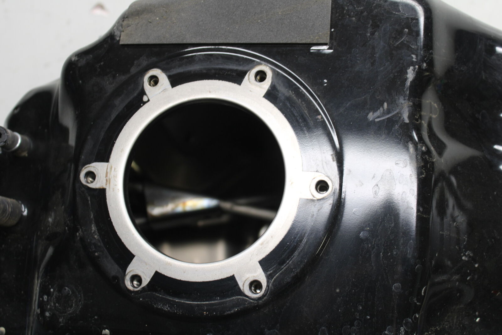 19-24 YAMAHA R3 GAS TANK FUEL CELL PETROL RESERVOIR BB736