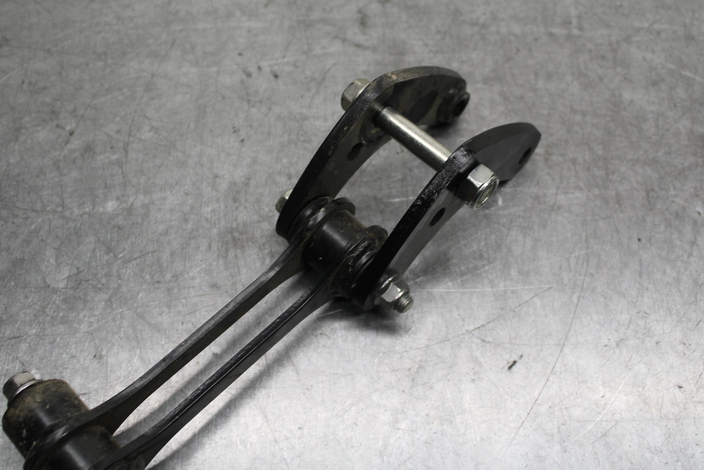 18-24 KAWASAKI NINJA 650 REAR DOGBONE SHOCK LINKAGE LINK BB725