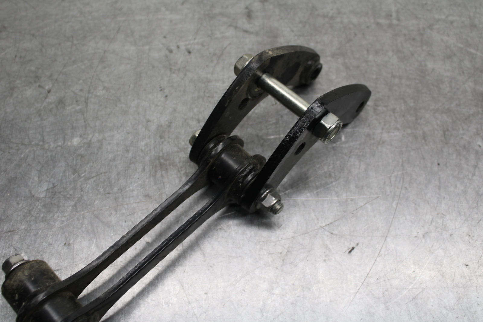 18-24 KAWASAKI NINJA 650 REAR DOGBONE SHOCK LINKAGE LINK BB725