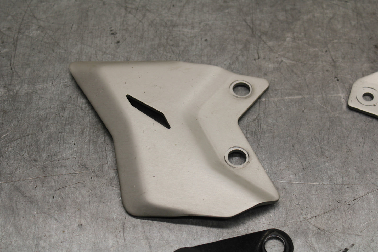 18-24 KAWASAKI NINJA 650  REARSET REAR HEEL GUARD COVER SET BB725