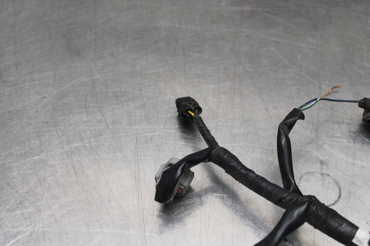05 YAMAHA YZF R6 INJECTOR WIRING HARNESS WIRE LOOM BB814