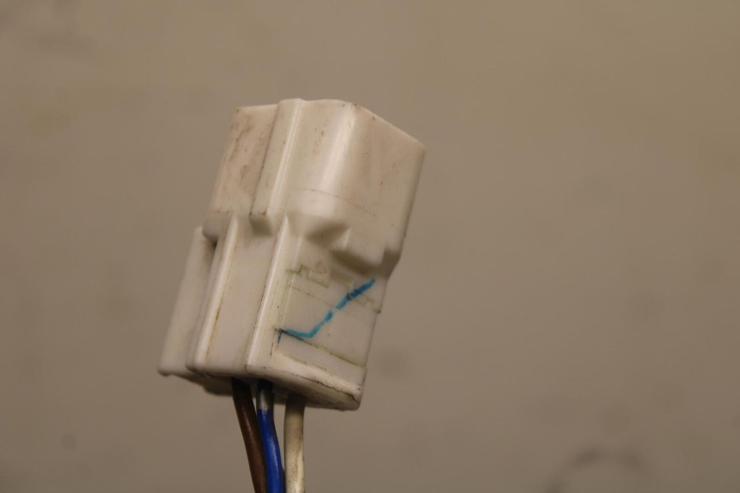 12-17 KAWASAKI ER-6N Z650 RIGHT CLIP ON HANDLE KILL OFF START SWITCH  BB607