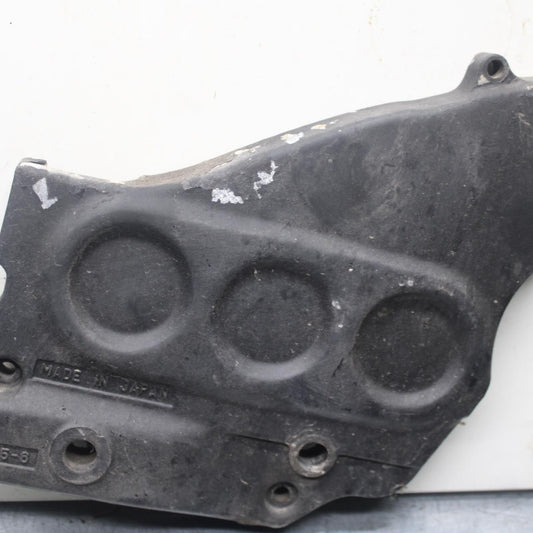 1988 Yamaha FZ600 ENGINE SPROCKET COVER BB601
