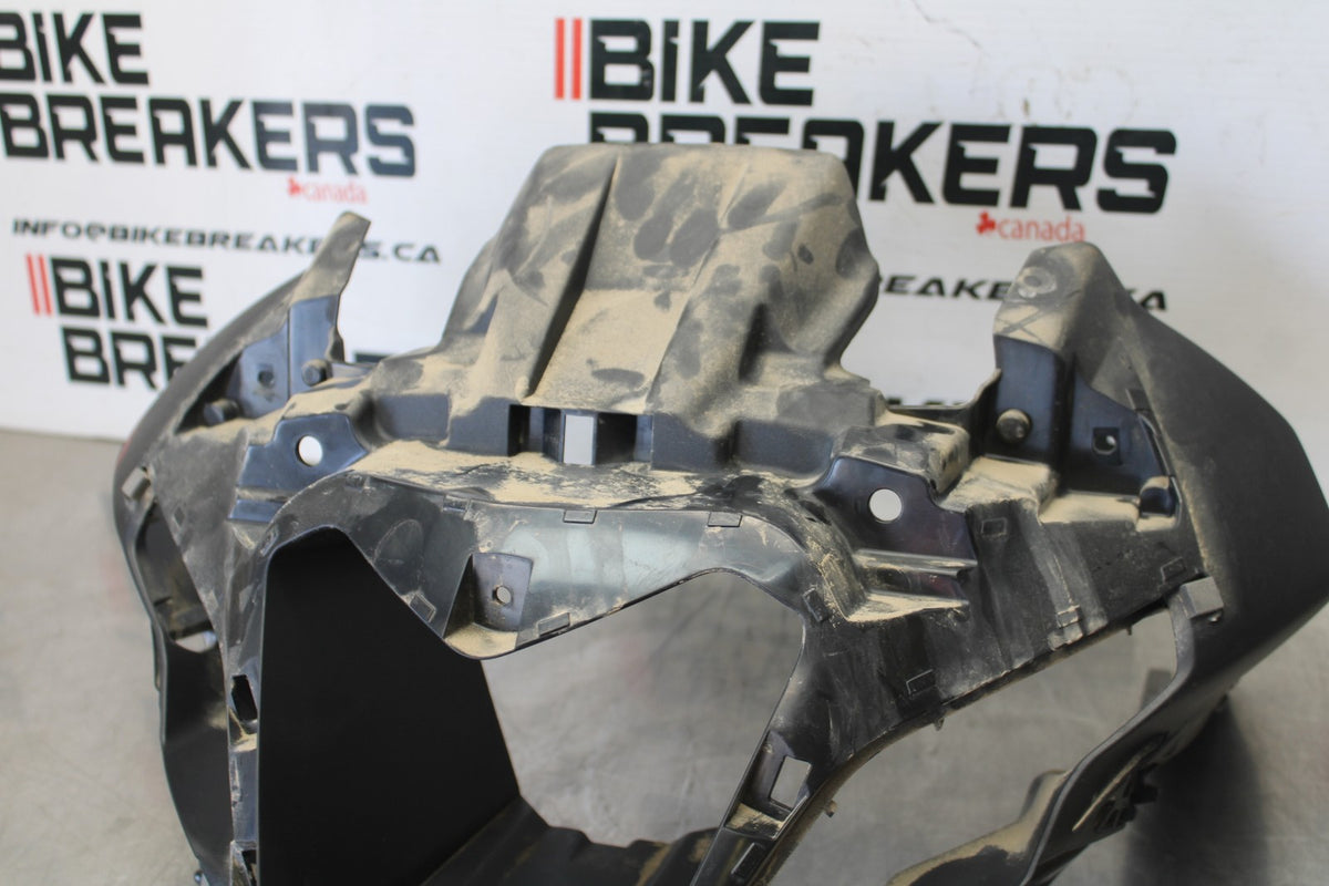 22-25 YAMAHA YZF R7 FRONT CENTER COWL FAIRING BB769