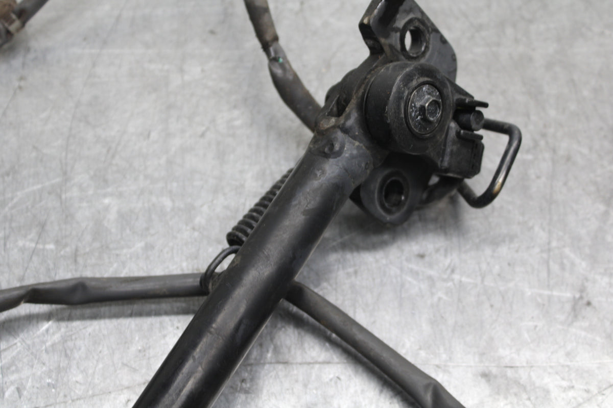 10-13 HONDA SHADOW RS 750 VT750RS KICKSTAND SIDE KICK STAND BB718