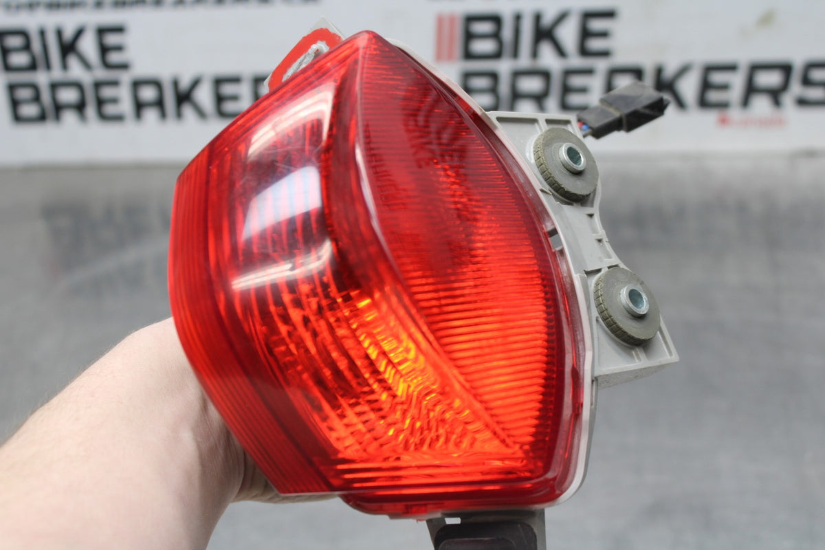07 KAWASAKI NINJA 650 EX650 REAR TAIL TAILLIGHT BACK BRAKE LIGHT BB844