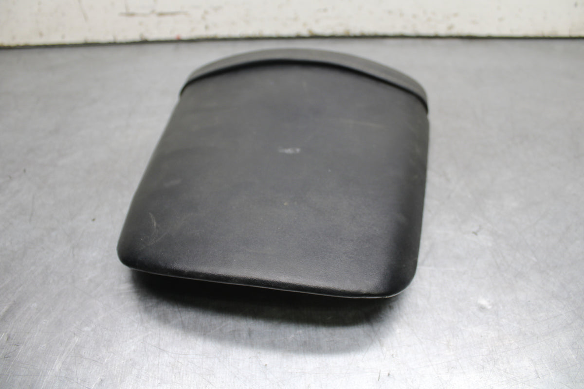 05-06 HONDA CBR600RR REAR BACK PASSENGER TANDEM SEAT PAD SADDLE PILLION BB727