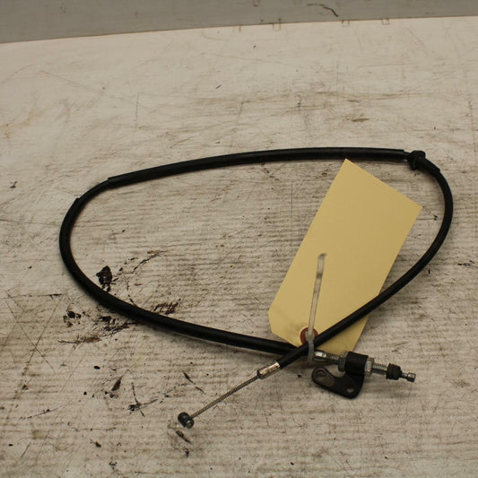 07-12 HONDA CBR600RR CLUTCH CABLE LINE 22870-MFJ-A40 BB309