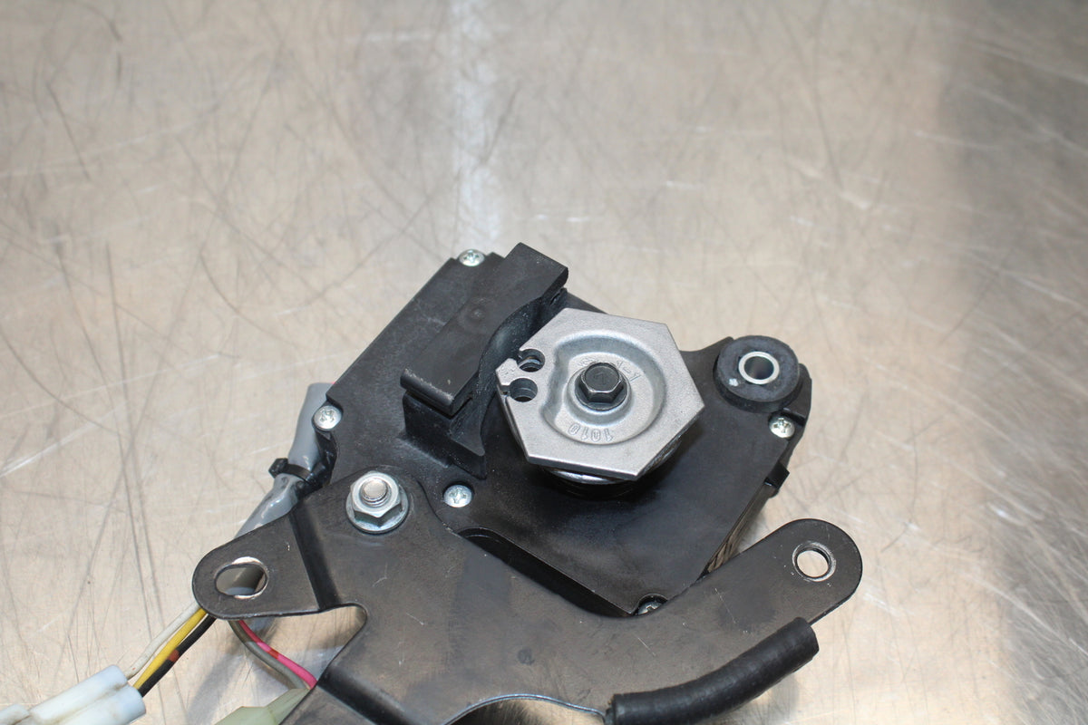 07 KAWASAKI Z1000 EXHAUST VALVE SERVO MOTOR BB148