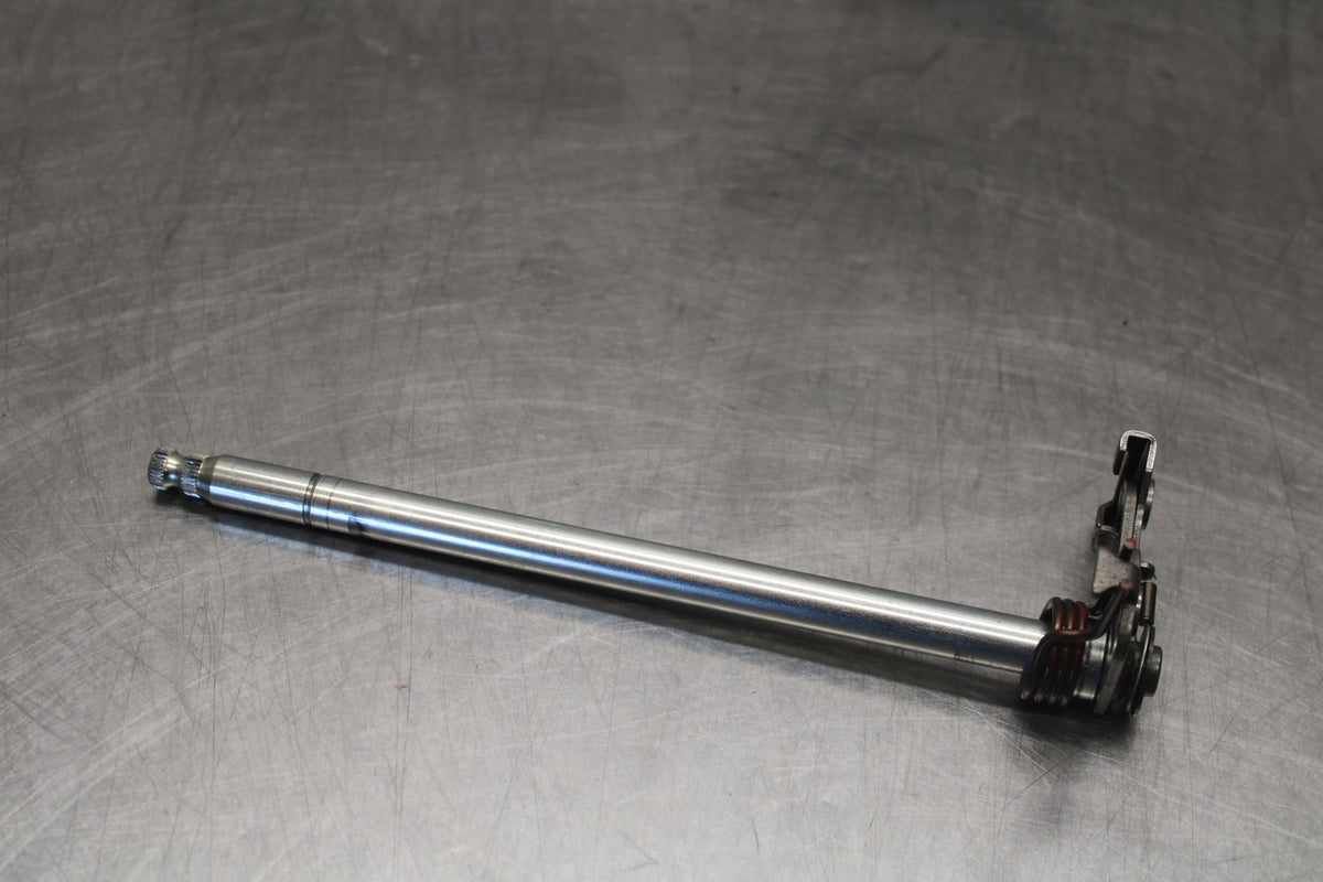 25 KAWASAKI Z900 SHIFTER SHIFT SHAFT BB928