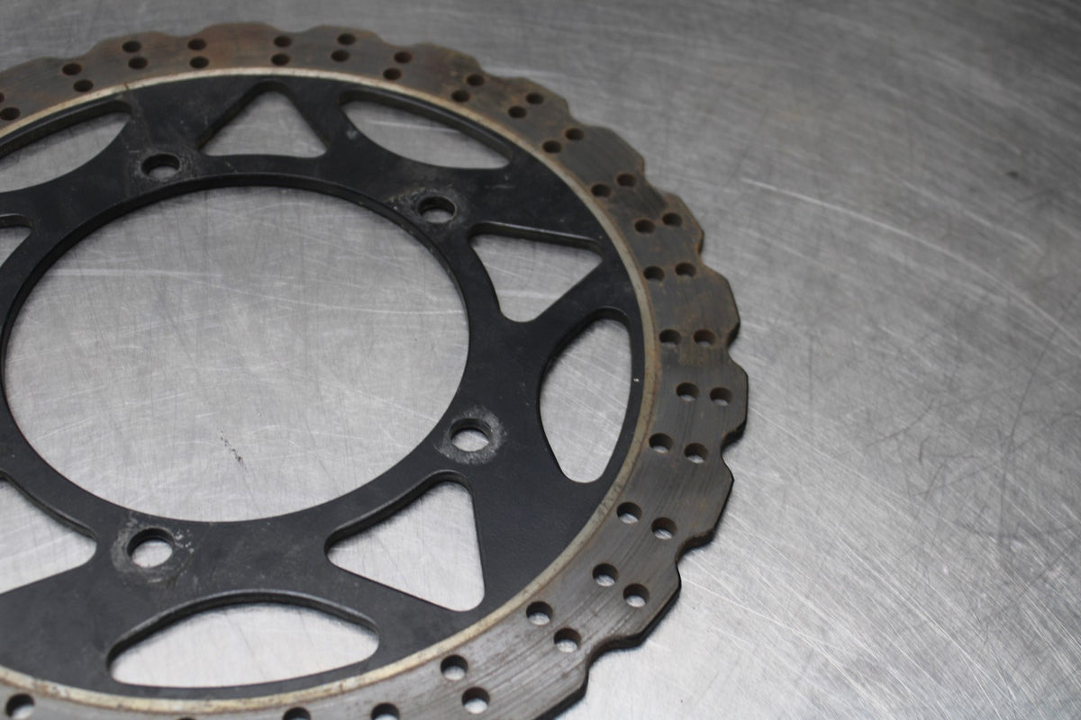 13-17 KAWASAKI NINJA 300 FRONT BRAKE DISC ROTOR BB189