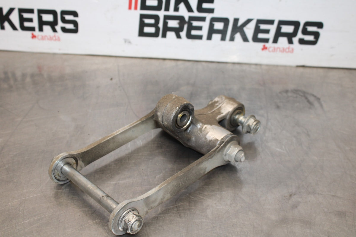 07 SUZUKI BOULEVARD M50 REAR BACK SHOCK LINK DOG BONE BB897
