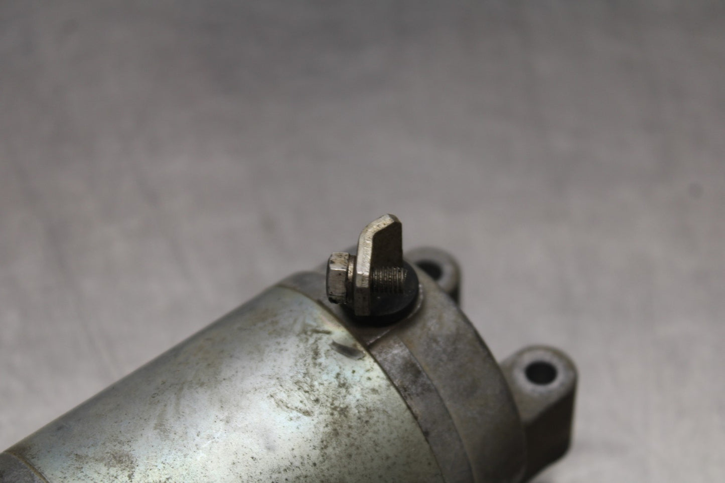 07-08 KAWASAKI NINJA ZX6R ENGINE STARTING STARTER MOTOR -DC 12V 21163-0041 BB203