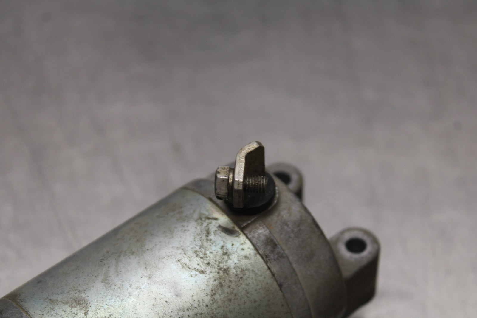 07-08 KAWASAKI NINJA ZX6R ENGINE STARTING STARTER MOTOR -DC 12V 21163-0041 BB203