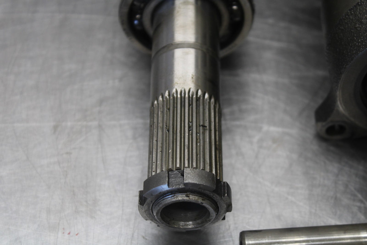 84 HONDA INTERCEPTOR 1000 VF1000F ENGINE MOTOR TRANSMISSION TRANNY GEARS BB878