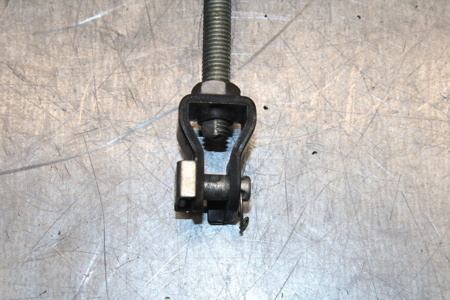 14 HONDA CTX1300A REAR BACK BRAKE MASTER CYLINDER W RESERVOIR BB732