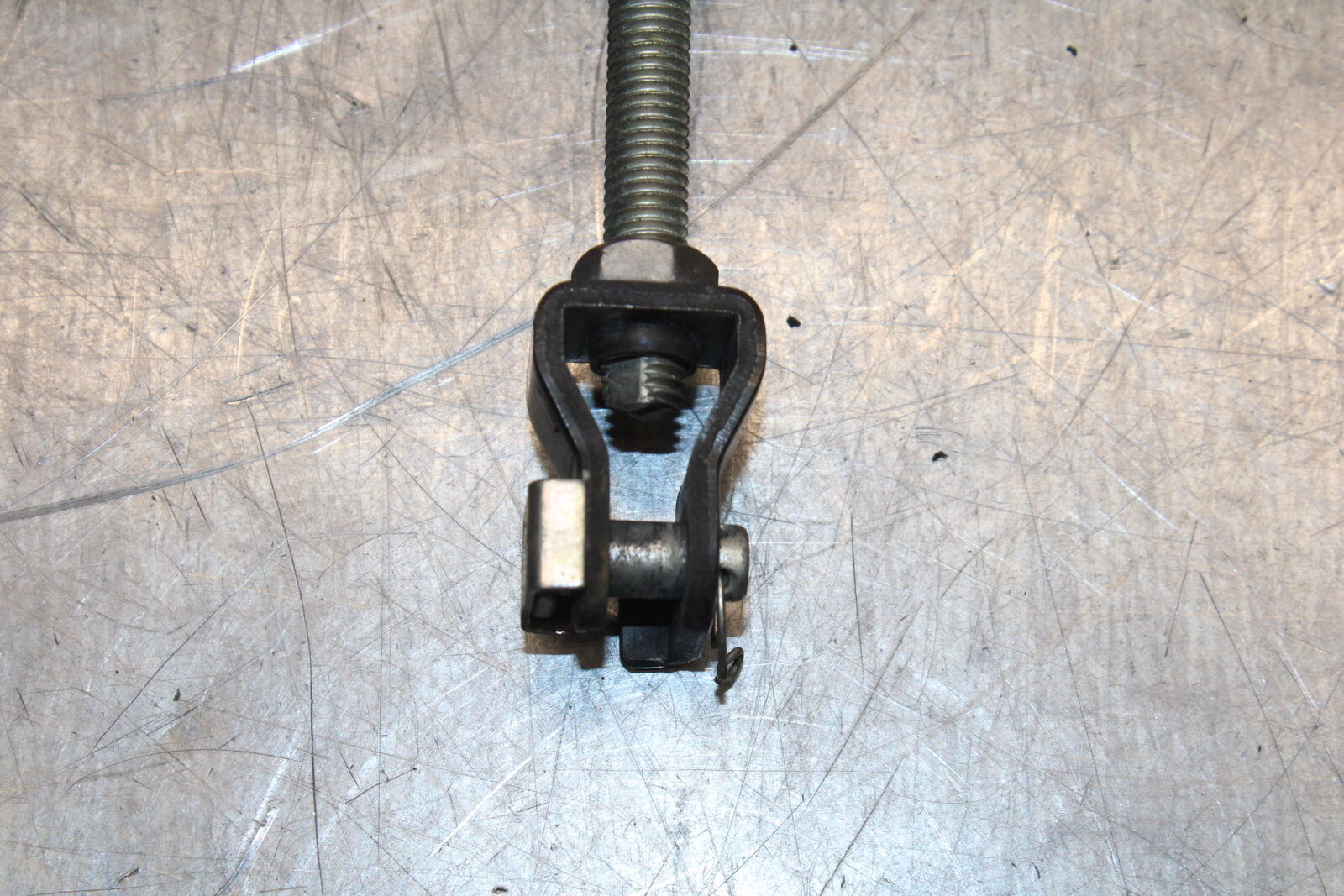 14 HONDA CTX1300A REAR BACK BRAKE MASTER CYLINDER W RESERVOIR BB732
